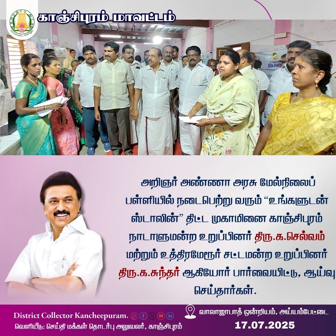 District Image