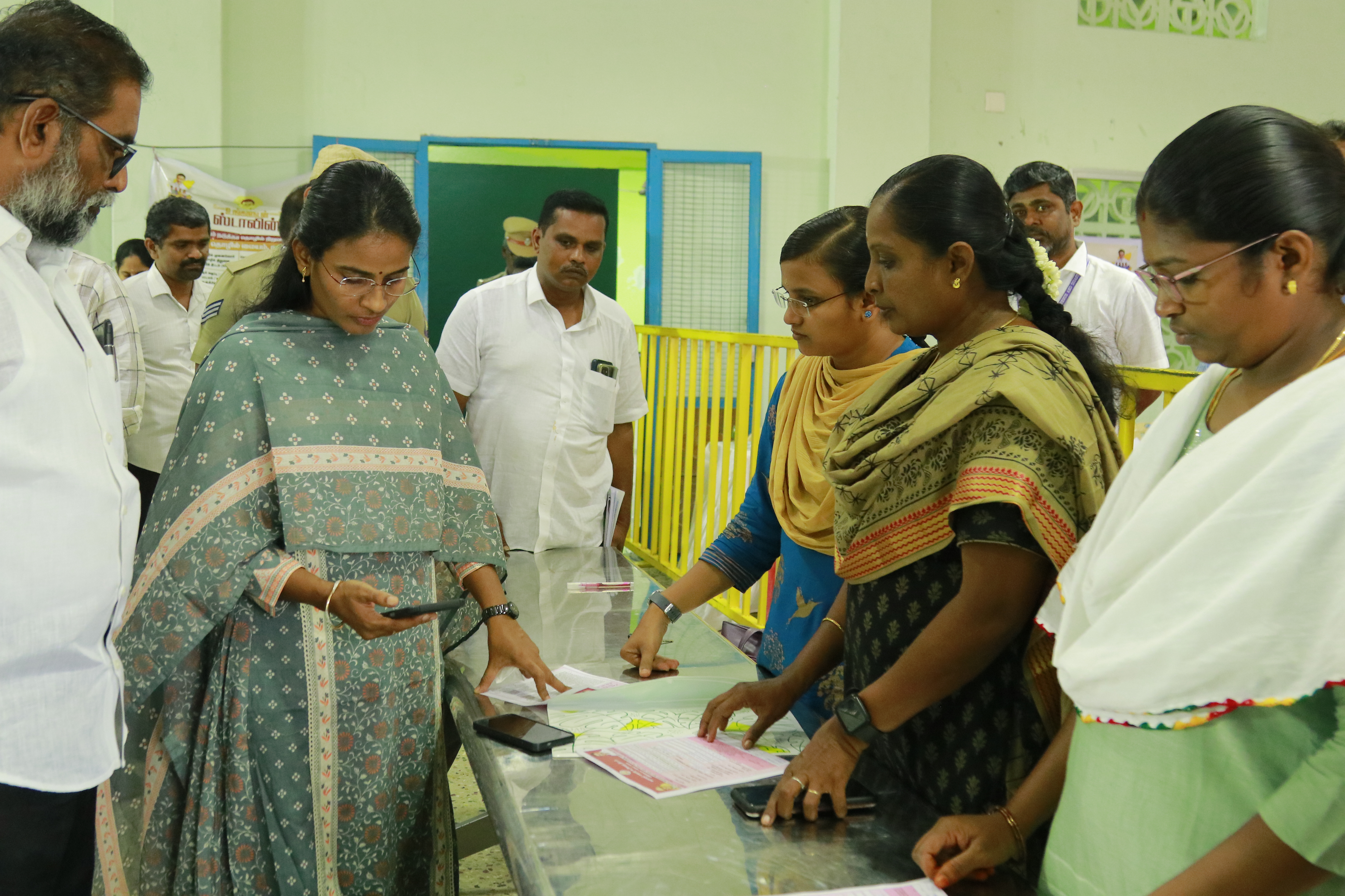 District Image