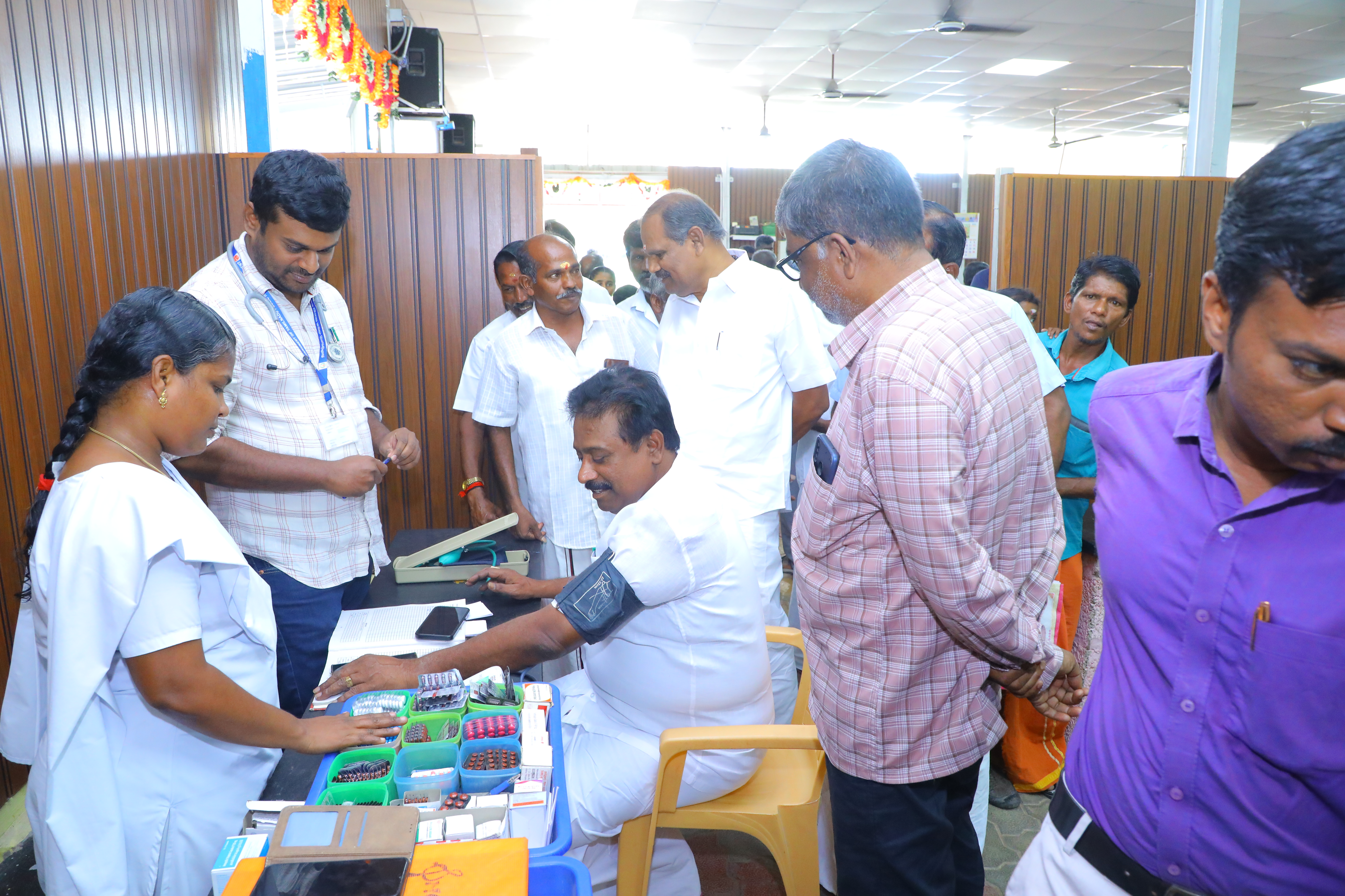District Image